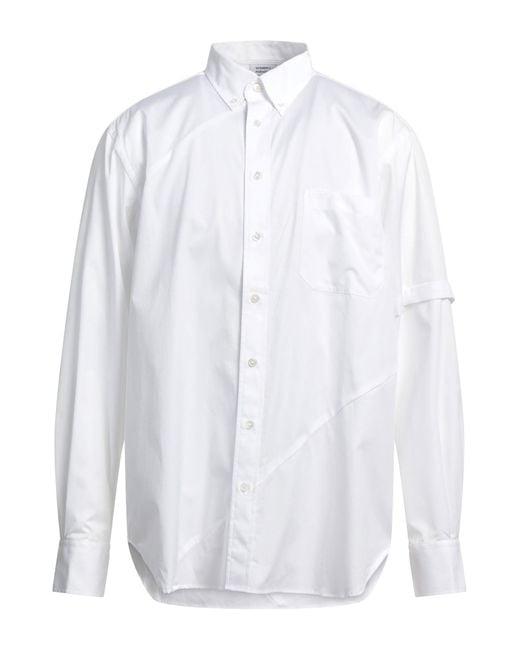 Vetements Hemd in White für Herren