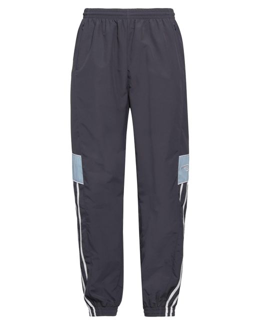 Martine Rose Blue Pants for men