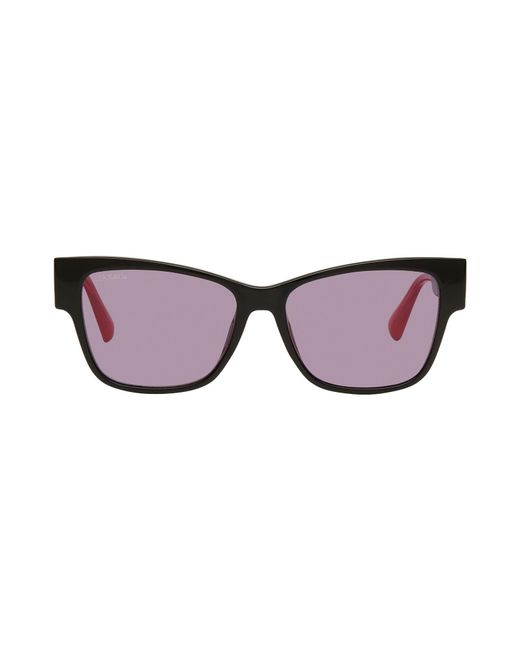 MAX&Co. Purple Sunglasses