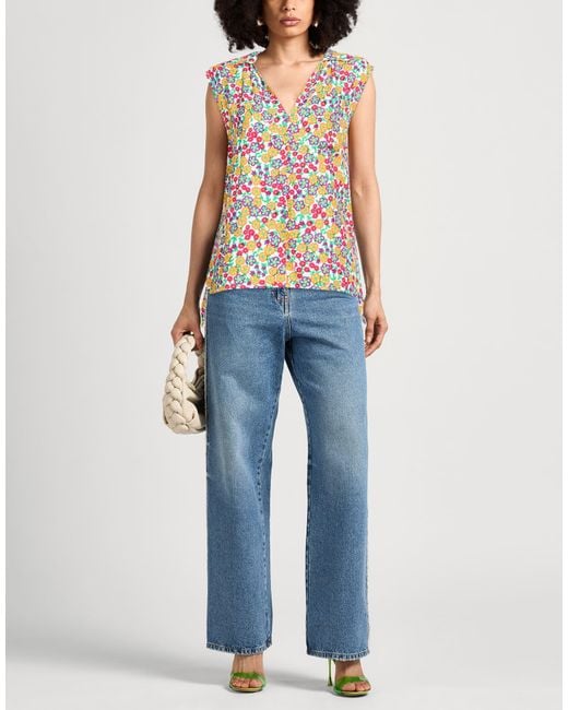 Marni Gray Top Viscose
