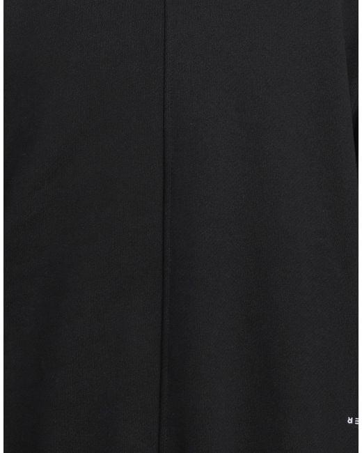 BOTTER Black Sweatshirt for men