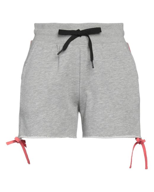RICHMOND Gray Shorts & Bermuda Shorts