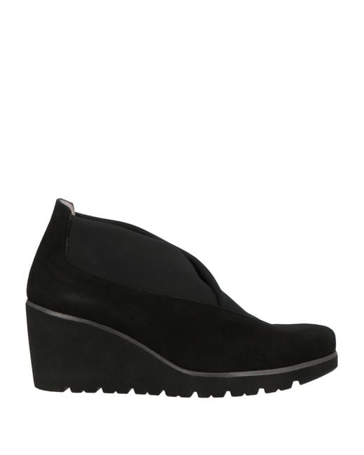 Stivaletti di Melluso in Black