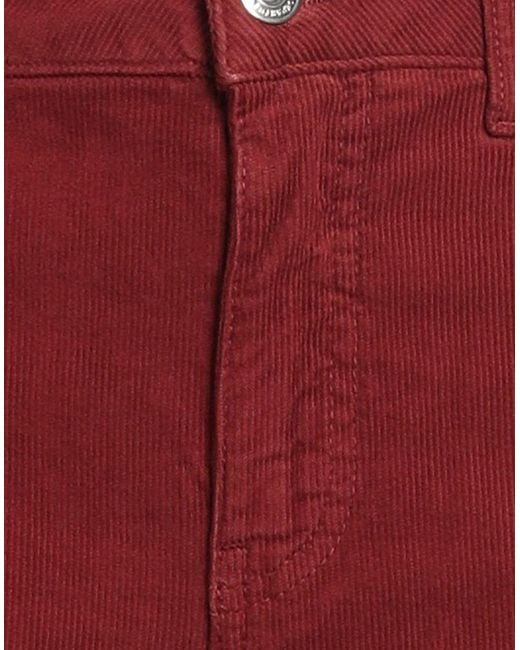 Department 5 Red Trouser