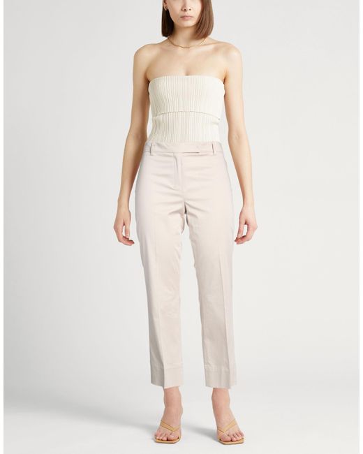 Max Mara Natural Trouser