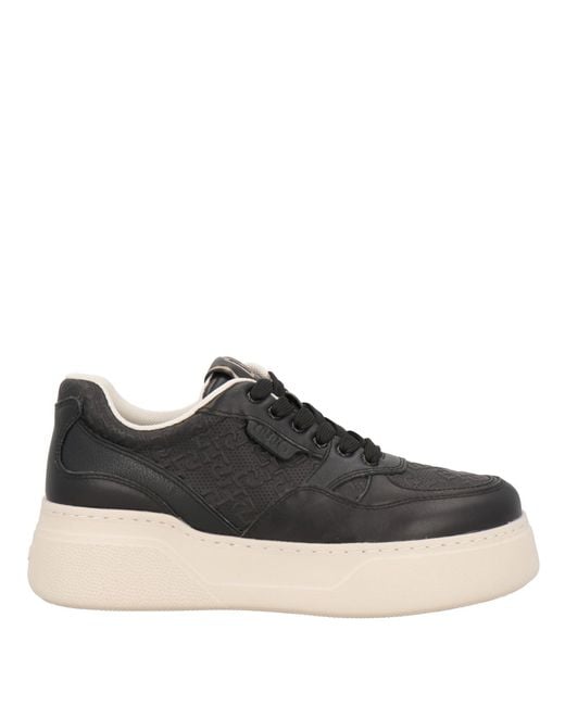 Liu Jo Black Trainers