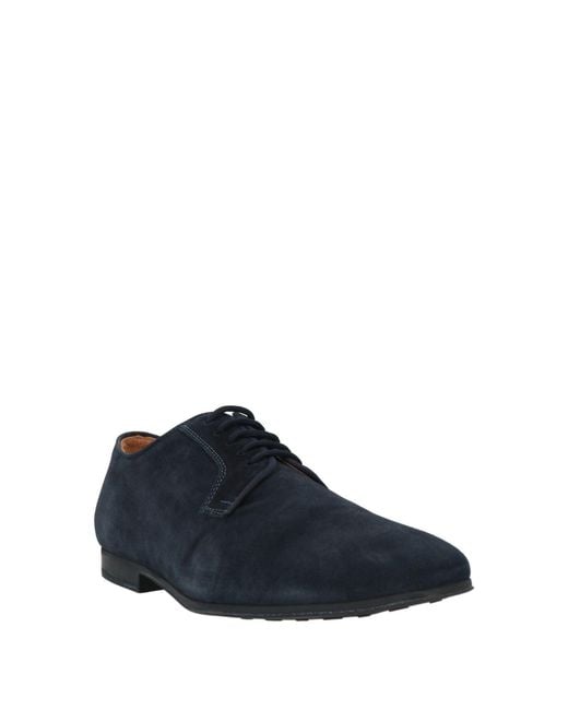 Stringate di Exton in Blue da Uomo