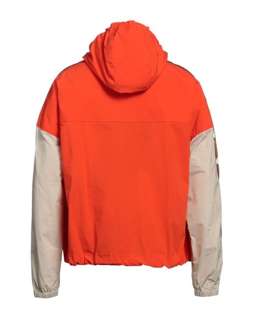 Chaqueta y Cazadora DSquared² de hombre de color Orange