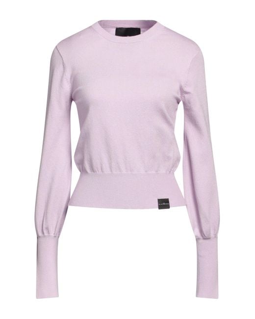 John Richmond Jumper in Pink Lyst