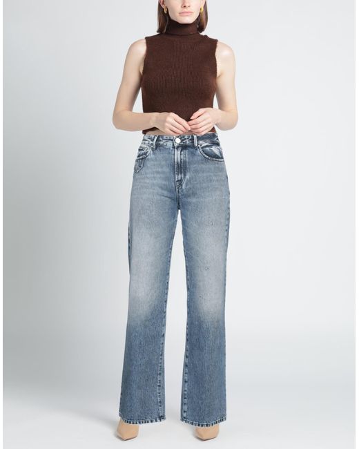 GEMS Blue Jeans Cotton