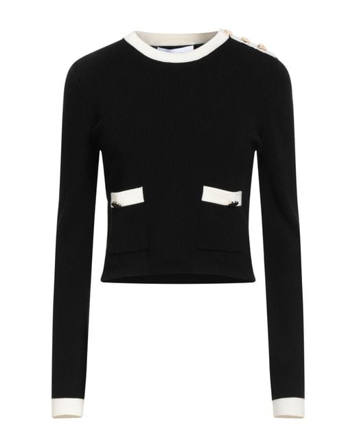Pullover Kaos en coloris Black