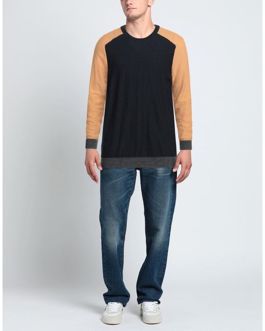 GAUDI Blue Jumper for men