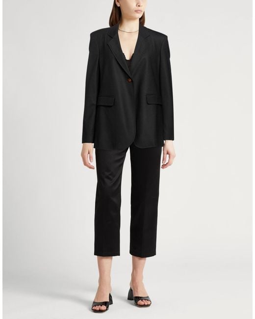 Blazer di Alysi in Black