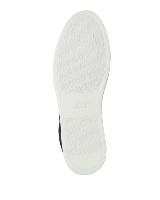 Doucal's Blue Trainers for men