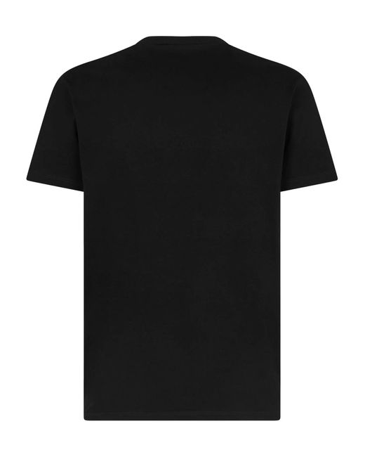 Camiseta Betty Boop con estampado gráfico DSquared² de hombre de color Black