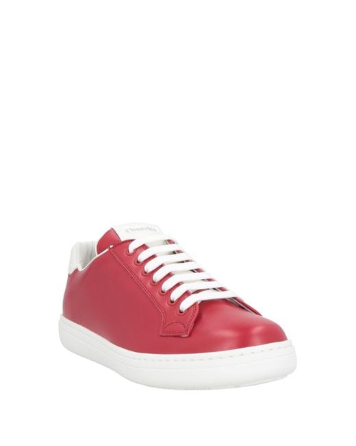 Church's Pink Trainers for men