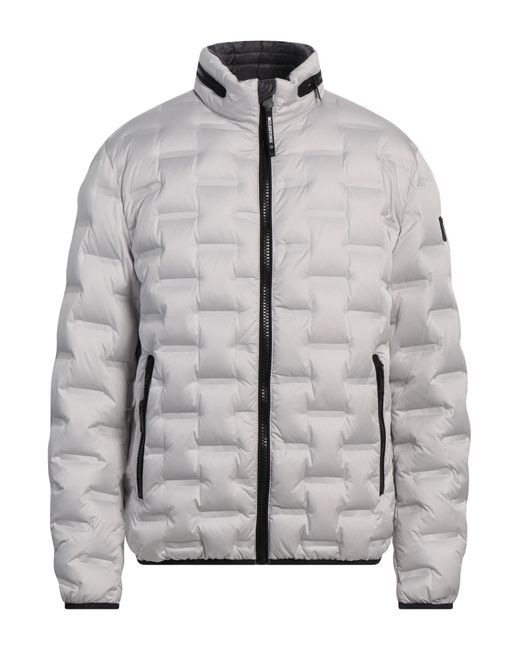 Milestone Gray Puffer for men