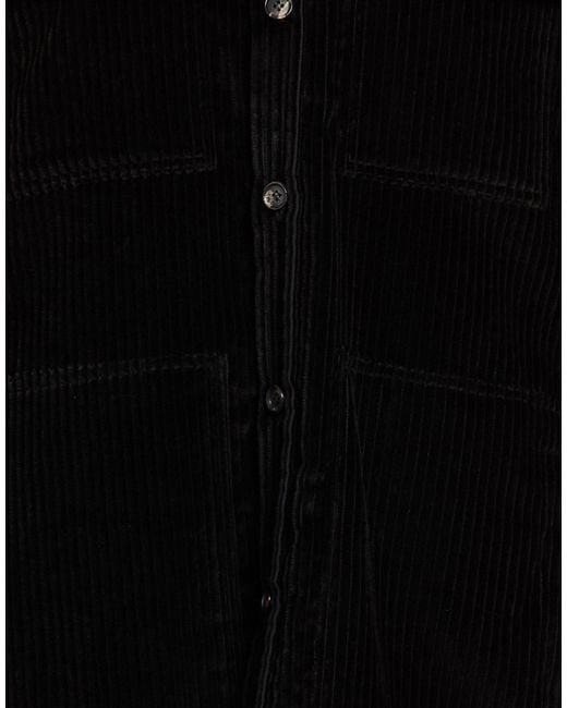 Isaia Black Jacket for men