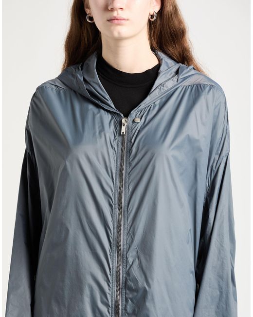 Rick Owens Gray Jacket