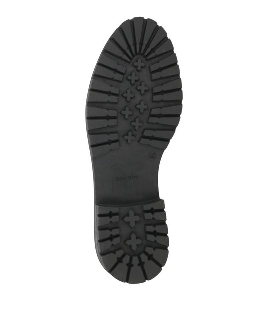 Bobbies Black Loafers