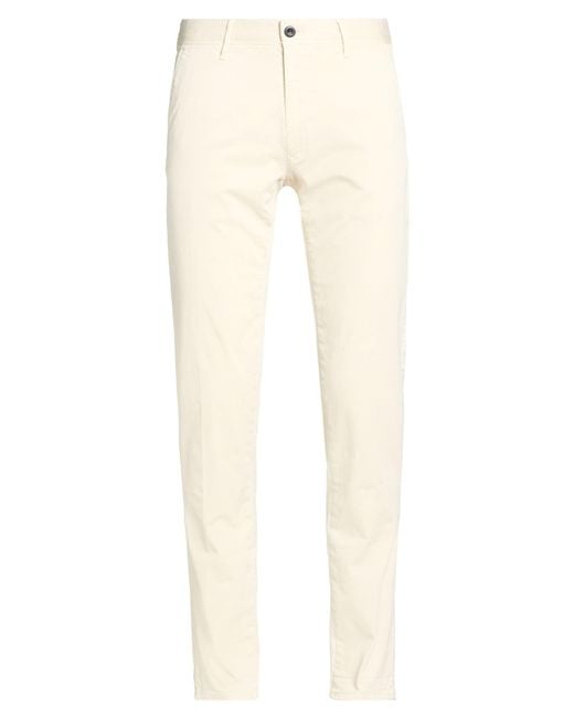 Incotex Natural Trouser for men