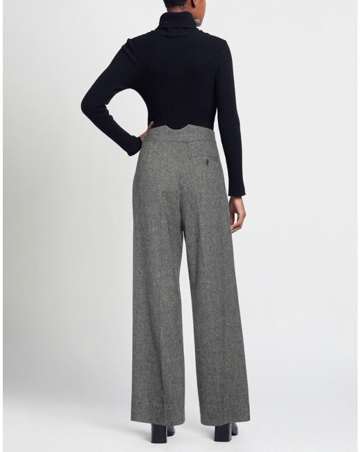 Pantalon Vivienne Westwood en coloris Gray
