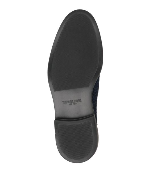 Thom Browne Blue Loafer