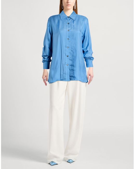 Camicia di Tom Ford in Blue