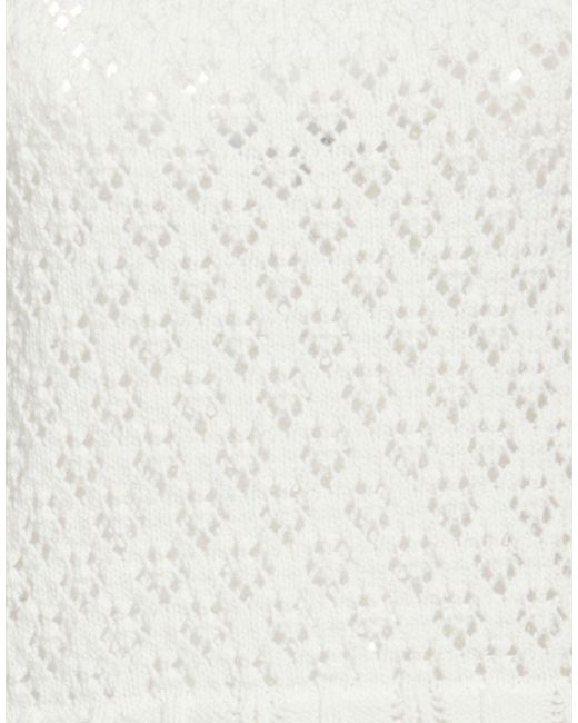 Maison Kitsuné White Top