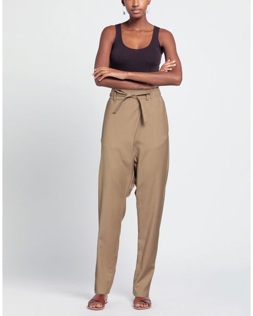 Gabriele Pasini Natural Trouser