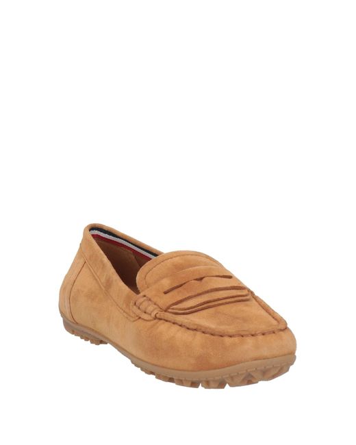 Geox Brown Loafer