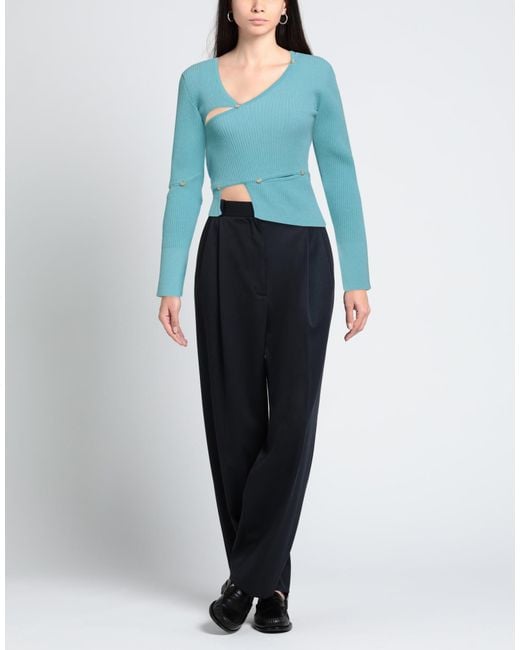 Pullover Jacquemus de color Blue