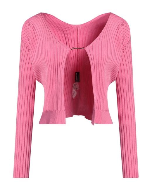Pullover Jacquemus de color Pink