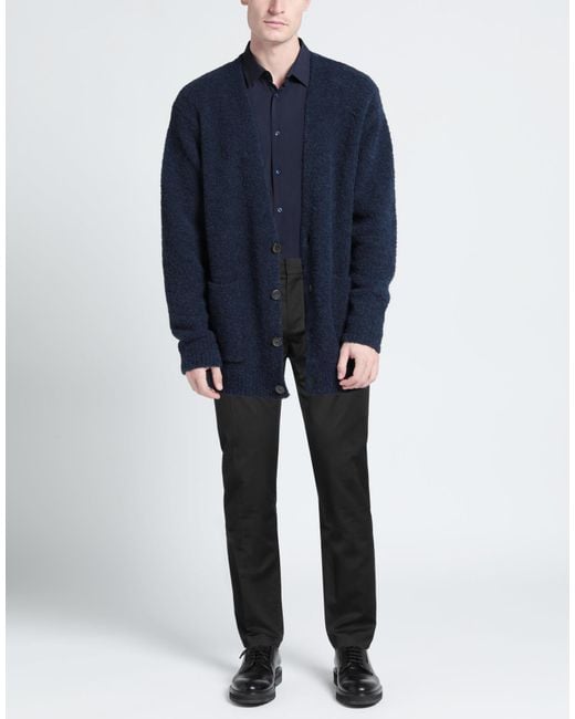Balmain Black Trouser for men