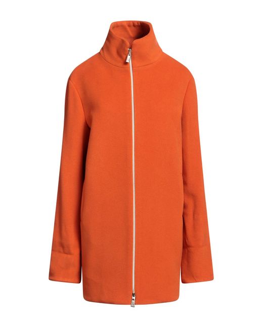 Hanita Orange Coat