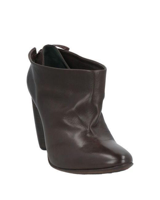Marsèll Black Stiefelette