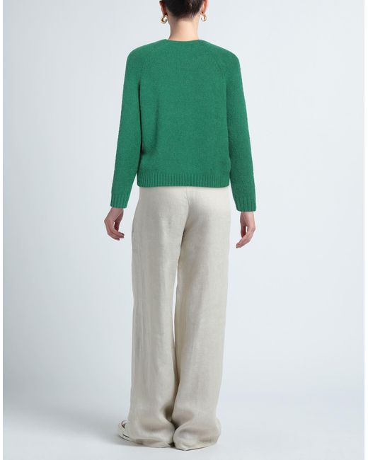 Weekend by Maxmara Green Pullover