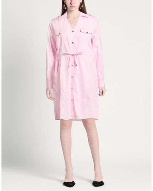 Max & Moi Pink Mini Dress