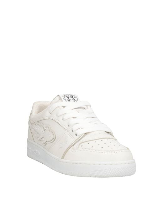 ENTERPRISE JAPAN White Sneakers for men