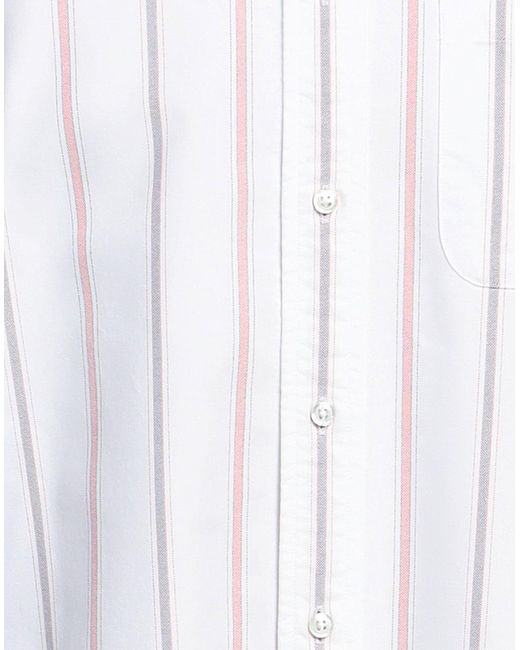 Thom Browne White Shirt for men