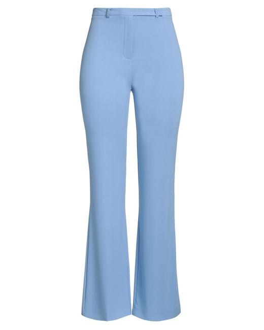 Patrizia Pepe Blue Trouser