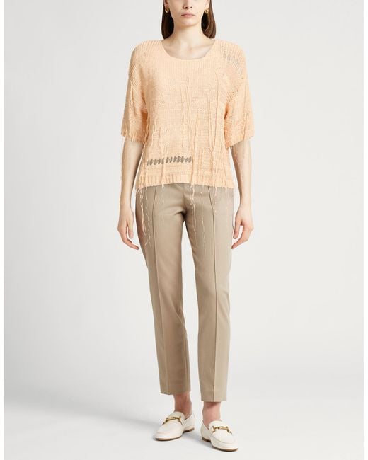 Roberto Collina Natural Sweaters