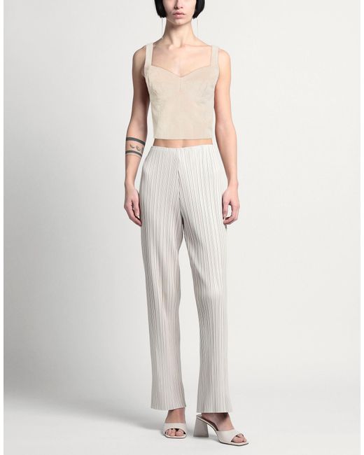 No Secrets White Top