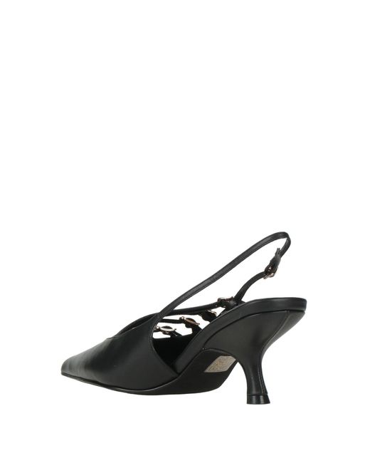 Jeffrey Campbell Black Pumps