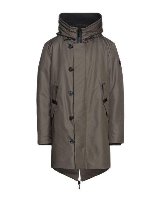 Peuterey Multicolor Down Jacket for men