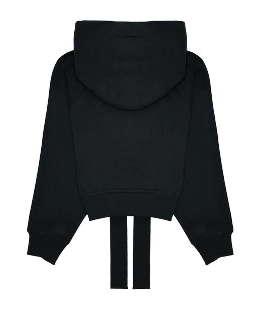 Patou Black Sweatshirt