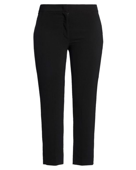 Clips Black Pants