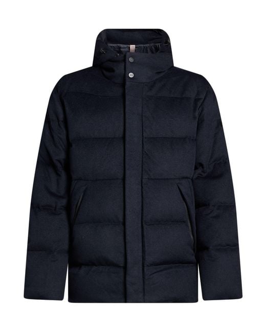 DUNO Blue Puffer for men
