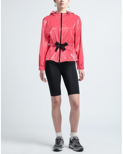 Veste et Blouson Herno en coloris Pink