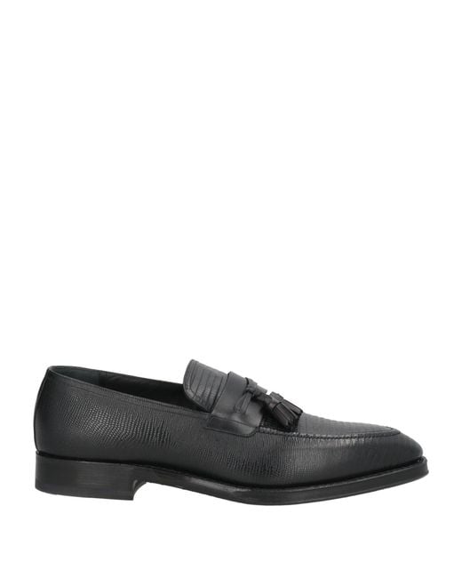 Bally Mokassin in Black für Herren